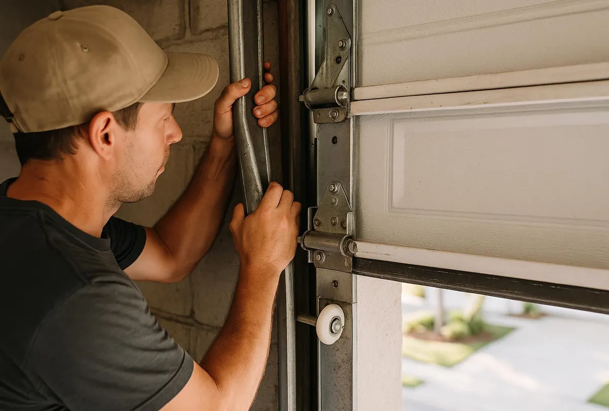 Why Your Garage Door Is the First Thing to Fail in a Windstorm — Sacramento Garage Door Co, Sacramento, CA